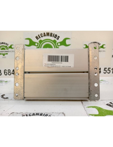 TRANSFORMADOR RENAULT PREMIUM ROUTE - 2006 - 91365