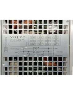 TRANSFORMADOR RENAULT MAGNUM AB 2005 - 91367 2