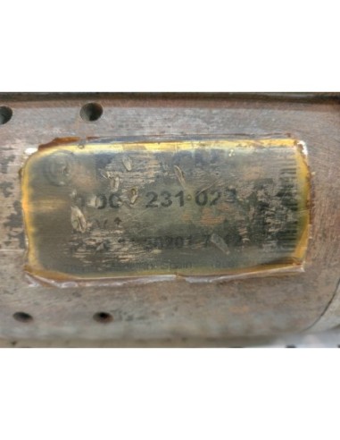 MOTOR ARRANQUE MAN LE 180 C - 91380