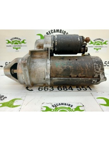 MOTOR ARRANQUE MAN LE 180 C - 91380