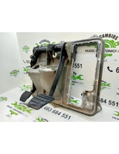 SOPORTE PEDALES MAN TG - A 18 XXX - 91385 2