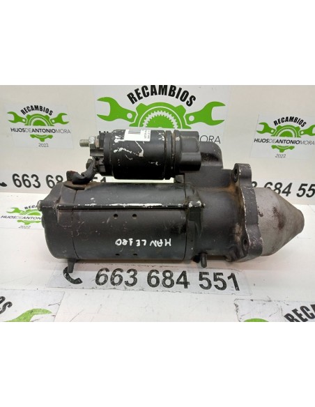 MOTOR ARRANQUE MAN LE 180 C - 91390