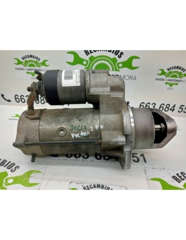 MOTOR ARRANQUE IVECO EUROCARGO - 91391