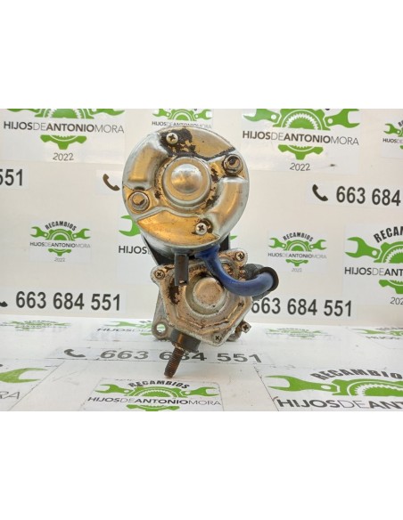 MOTOR ARRANQUE IVECO EUROTECH CURSOR - 91396