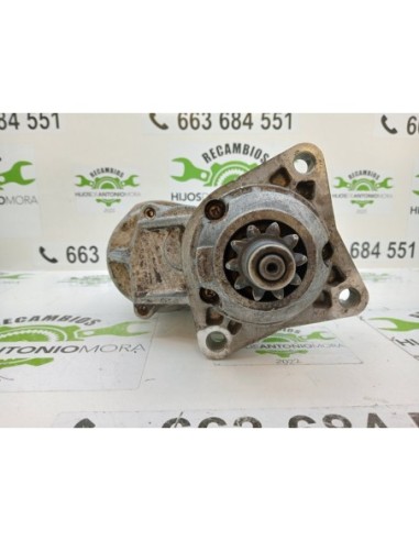 MOTOR ARRANQUE IVECO EUROTECH CURSOR - 91396