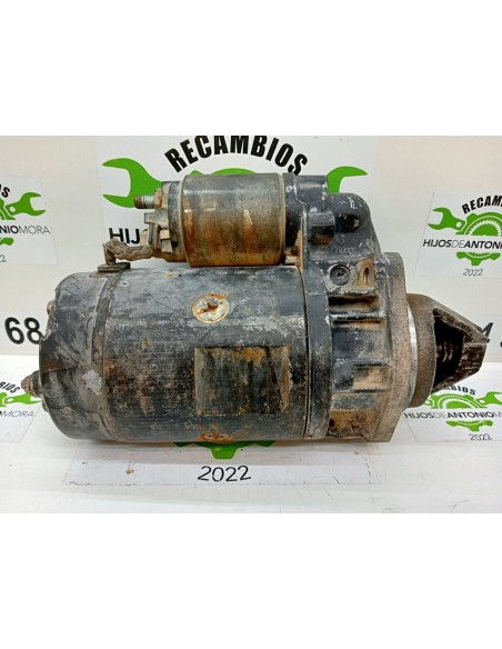 MOTOR ARRANQUE MERCEDES MB 100 D CAJA CERRADA / COMBI - 91400
