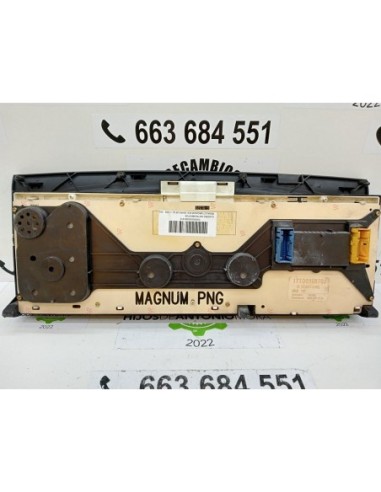 CUADRO INSTRUMENTOS RENAULT MAGNUM 4XX 18/4XX...