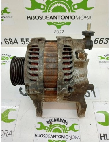 ALTERNADOR NISSAN CABSTAR - 09 06 - 91422