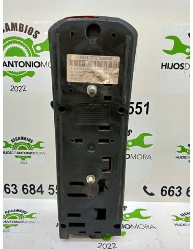 CAJA CAMBIOS NISSAN ATLEON - 100163