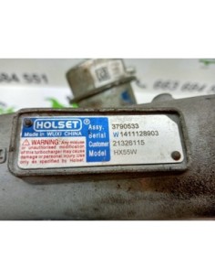 TURBOCOMPRESOR RENAULT MAGNUM 4XX 18/4XX 26 02 -  - 91437 2