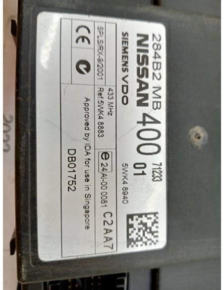 TUBO INTERCOOLER RENAULT M 230 - 100123