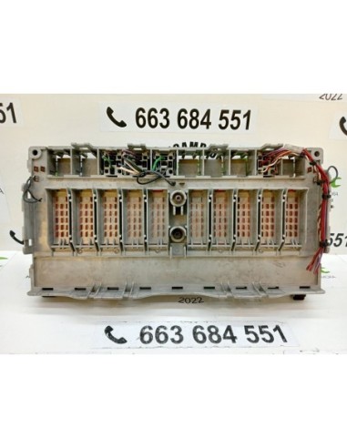 CAJA RELES / FUSIBLES SCANIA SERIE 4 - 91458