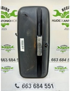 VENTILADOR VISCOSO MOTOR NISSAN CABSTAR - 09 06 - 108758