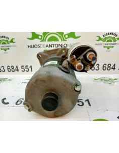 MOTOR ARRANQUE IVECO DAILY CAJA ABIERTA - 91460 2