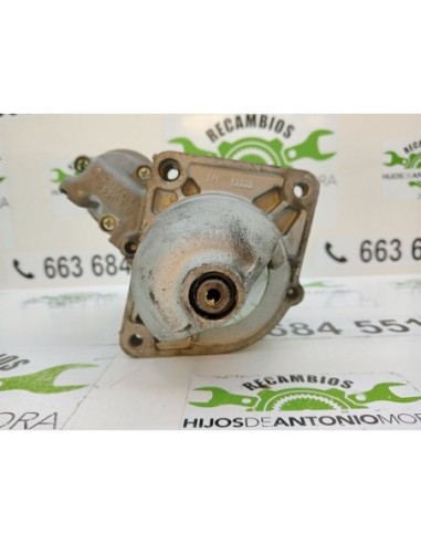 MOTOR ARRANQUE IVECO DAILY CAJA ABIERTA - 91460