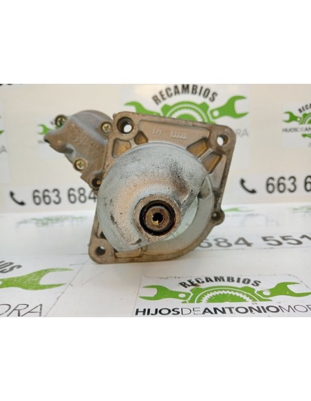 MOTOR ARRANQUE IVECO DAILY CAJA ABIERTA - 91460