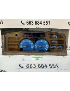 CUADRO INSTRUMENTOS RENAULT HR XXX 18/26 PREMIUM 01 -  -...