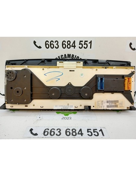 CUADRO INSTRUMENTOS RENAULT HR XXX 18/26 PREMIUM 01 -  - 91486