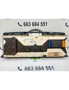 CUADRO INSTRUMENTOS RENAULT HR XXX 18/26 PREMIUM 01 -  -... 2