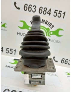 VALVULA BLOQUEO SCANIA SERIE 4 - 91509 2