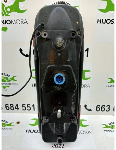 PILOTO TRASERO DERECHO NISSAN CABSTAR - 09 06 - 91511