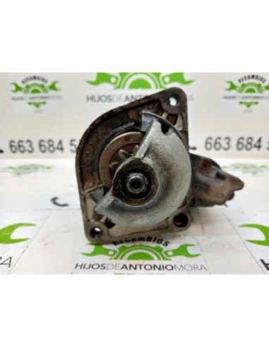 MOTOR ARRANQUE IVECO DAILY CAJA CERRADA - 91539