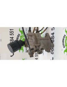 VALVULA PISADERA DE FRENO DAF SERIE 75 CF  320 EURO 1/2 -... 2