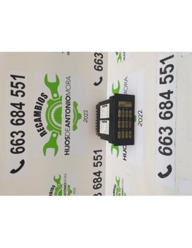 MOTOR ARRANQUE RENAULT MIDLUM - 91534