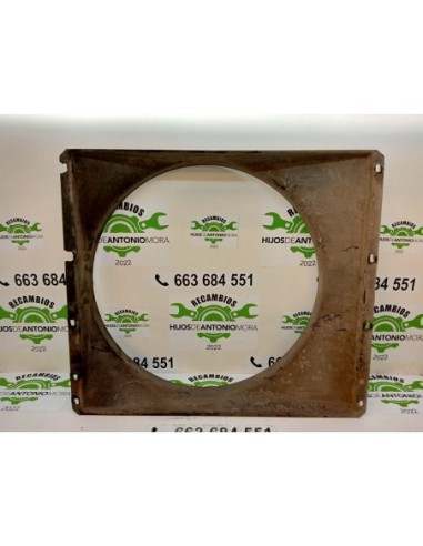 VOLUTA RADIADOR AGUA NISSAN L - 35 085 - 91591