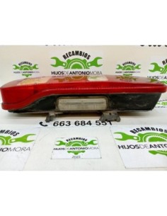 PILOTO TRASERO IZQUIERDO VOLVO FH XXX - 91592 2