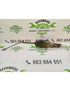 VALVULA NIVELADORA SUSPENSION DE CABINA VOLVO FH 12 ASTA... 2