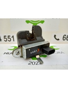 CERRADURA MALETERO / PORTON VOLKSWAGEN GOLF V BERLINA -...