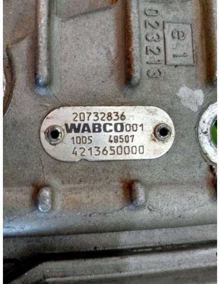 CENTRALITA CAJA CAMBIOS PARTE ELECTRICA RENAULT MAGNUM AB 2005 - 91618