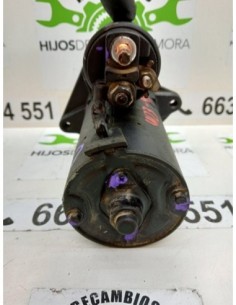 MOTOR ARRANQUE IVECO DAILY CAJA ABIERTA - 91624 2