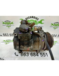 COMPRESOR AIRE ACONDICIONADO IVECO DAILY CAJA ABIERTA -...