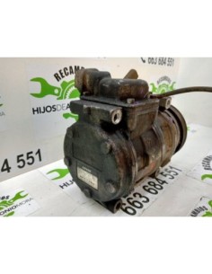 COMPRESOR AIRE ACONDICIONADO IVECO DAILY CAJA ABIERTA -... 2