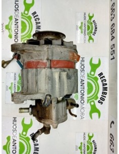 LUNA DELANTERA IZQUIERDA NISSAN CABSTAR - 111650