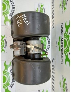 VENTILADOR CALEFACCION MAN TG - L 12 XXX - 91638 2