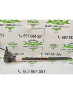 MOLDURA LATERAL DERECHA MERCEDES SPRINTERII CAJA CERRADA...