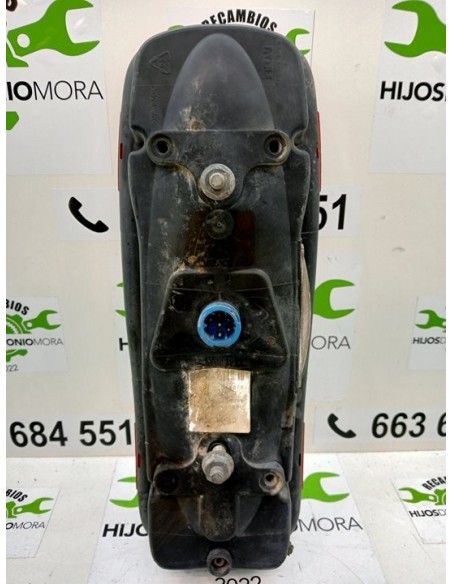 TAPA GUANTERA MERCEDES CLASE CLS - 104565