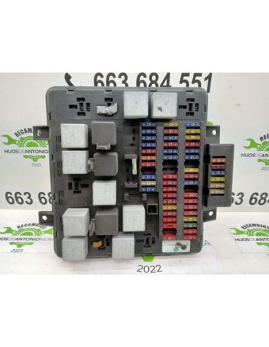 SENSOR DE POSICIÓN DEL CIGUEÑAL NISSAN CABSTAR...