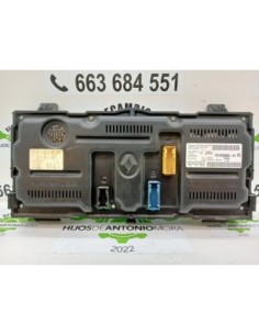 CUADRO INSTRUMENTOS RENAULT MAGNUM 500 - 91658 2