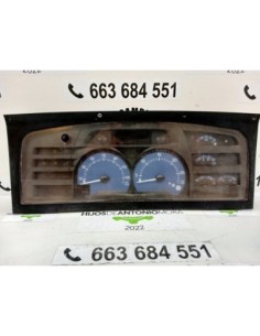 CUADRO INSTRUMENTOS RENAULT HR XXX 18/26 PREMIUM 01 -  -...