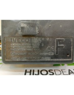 CENTRALITA LUCES IVECO STRALIS - 91711 2