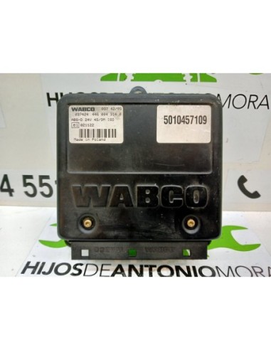 UNIDAD DE CONTROL VOLKSWAGEN GOLF VII LIM  - 93632