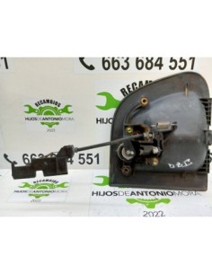 MANETA EXTERIOR DELANTERA IZQUIERDA RENAULT MIDLUM - 91728 2