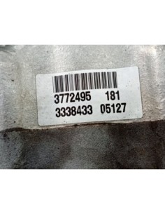 TURBOCOMPRESOR IVECO EUROTECH CURSOR - 91738 2