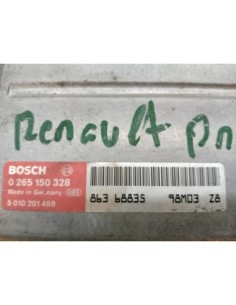 CENTRALITA ABS RENAULT HD 250 18 PREMIUM E2 - 91841 2