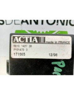 CENTRALITA RENAULT HD 250 18 PREMIUM E2 - 91845 2