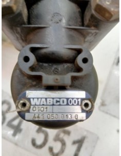 VALVULA NIVELADORA SUSPENSION DELANTERA DERECHA RENAULT... 2